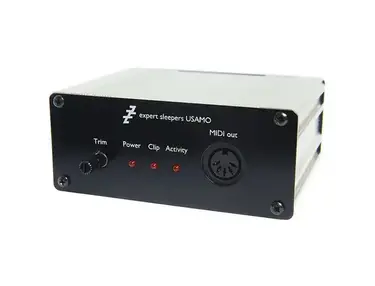 Expert Sleepers USAMO Universal Sample Accurate MIDI Output Eurorack Synth Module