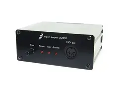 Expert Sleepers USAMO Universal Sample Accurate MIDI Output Eurorack Synth Module main image