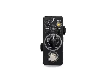 F-Pedals Darklight Overdrive/Distortion