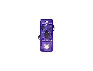 F-Pedals Edstortion Lite Eddie Kramer Distortion Pedal