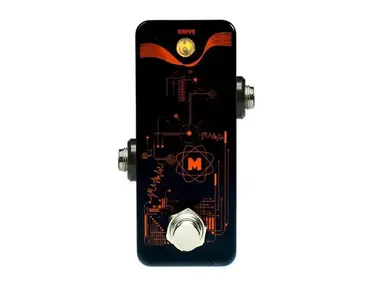 F-Pedals Matterix Boost/Overdrive