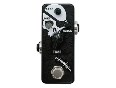 F-Pedals P.O.R. Series Echo Bandit Delay