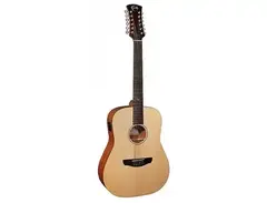 Faith Guitars FKSE12 Naked Saturn 12-String main image