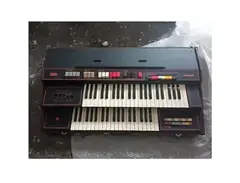 Farfisa Commander Dual Keyboard Organ main image