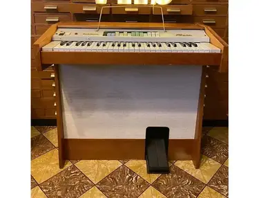 Farfisa Foyer 49-Key Organ