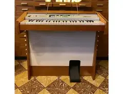 Farfisa Foyer 49-Key Organ - What To Know & Where To Buy | Equipboard