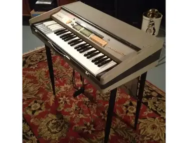 Farfisa Mini Deluxe Compact 49-Key Organ