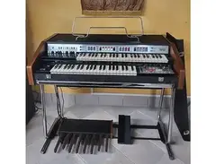 Farfisa Professional 110 Dual Keyboard Organ main image