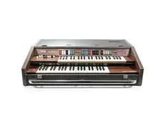 Farfisa Professional 88 44-Key Organ main image