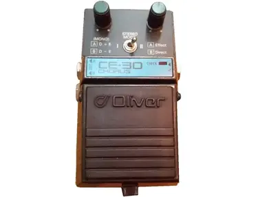 Oliver CE-30 Chorus
