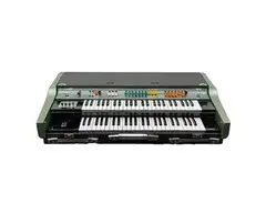 Farfisa VIP-500 49-Key Dual Keyboard Organ main image