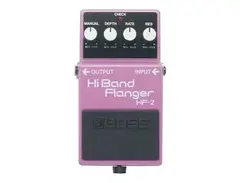 Boss HF-2 Hi Band Flanger
