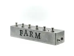 Farm OBEL True Bypass Looper main image