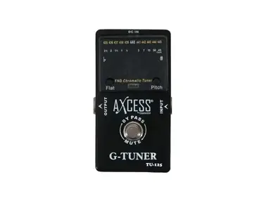 Axcess TU-125 G-Tuner