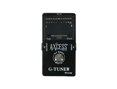 Axcess TU-125 G-Tuner