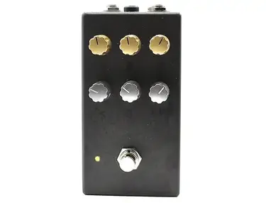 Farm Subsoiler Fuzz (6-Knob)