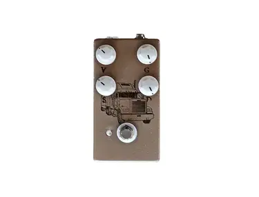 Farm Tombstone Tremolo (4-Knob)