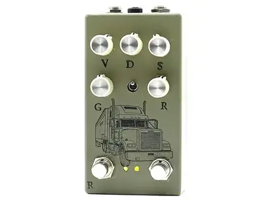Farm Tombstone Tremolo (5-Knob)