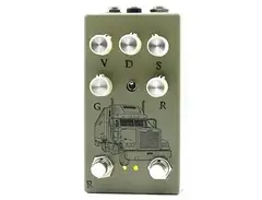 Farm Tombstone Tremolo (5-Knob) main image