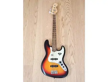 Fender 60th Anniversary American Jazz Bass