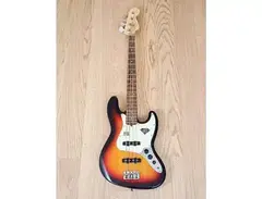 Fender 60th Anniversary American Jazz Bass main image