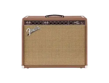 Fender '62 Super Amp Reissue 2-Channel 40-Watt 2x10" Guitar Combo