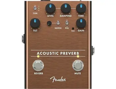 Fender Acoustic Preverb
