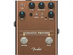 Fender Acoustic Preverb main image