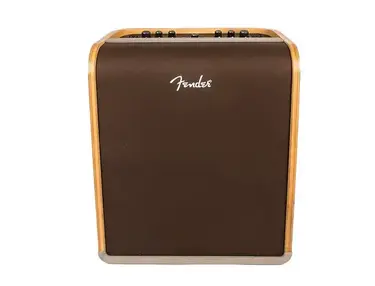 Fender Acoustic SFX 2-Channel 2 x 80-Watt Stereo Acoustic Guitar Amp
