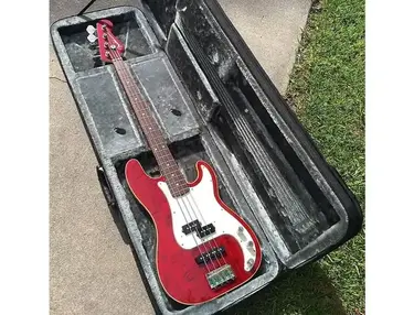 Fender AJB-100 Aerodyne Classic Precision Bass Special