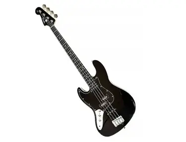 Fender AJB Aerodyne Jazz Bass Left-Handed