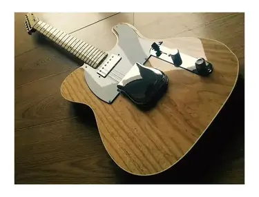 Fender Albert Collins '66 Telecaster Made In Japan