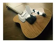 Fender Albert Collins '66 Telecaster Made In Japan main image