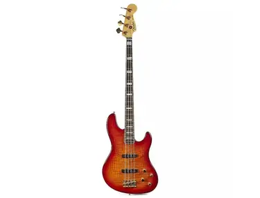 Fender American Deluxe Jazz Bass FMT