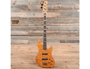 Fender American Deluxe Jazz Bass QMT