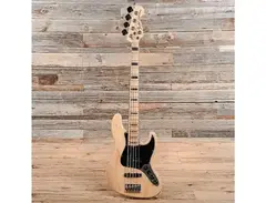 Fender American Deluxe Jazz Bass V Ash main image