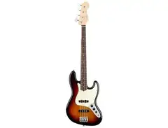 Fender American Professional Series Jazz Bass Fretless main image