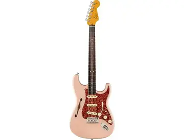 Fender American Professional II Stratocaster Thinline