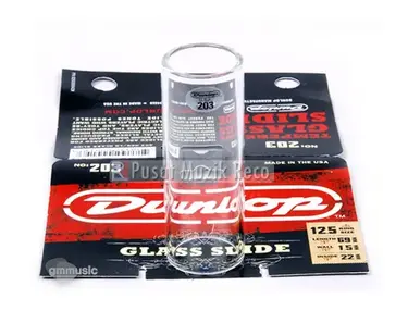 Dunlop Glass Slide