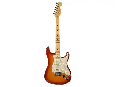 Fender American Select Port Orford Cedar Stratocaster
