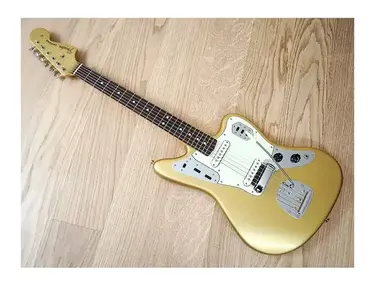 Fender American Vintage '62 "Thin Skin" Jaguar