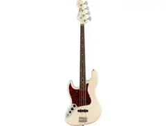 Fender American Vintage II '66 Jazz Bass Left-Handed main image