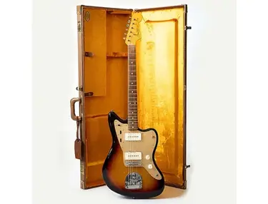 Fender American Vintage Thin Skin '59 Jazzmaster