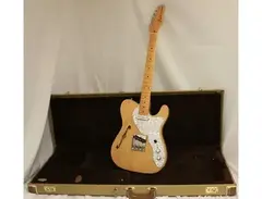 Fender American Vintage "Thin Skin" '68 Telecaster Thinline main image