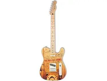 Fender Beggar’s Banquet" Telecaster