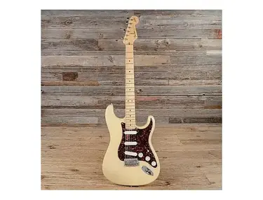 Fender Buddy Guy Signature Stratocaster