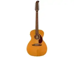 Fender California Series Villager 12-String main image