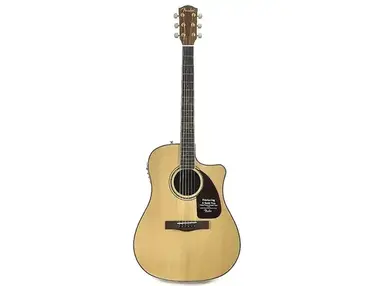 Fender CD-220SCE Ovangkol