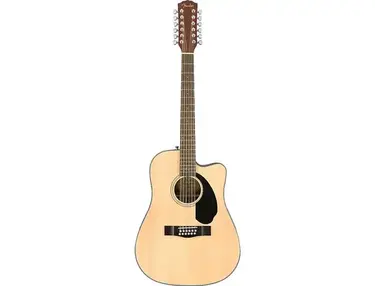 Fender CD-60SCE 12-String
