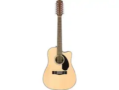 Fender CD-60SCE 12-String main image